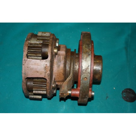 Diferenciál zadný AGRO úplný Tatra