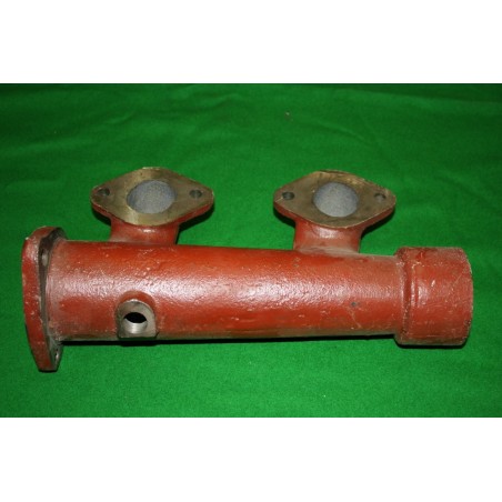 Potrubie výfuku zadné ľavé China