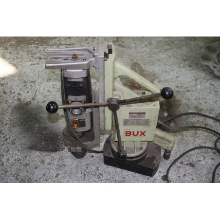 Magnetická vŕtačka BUX - WALKER-HAGOU