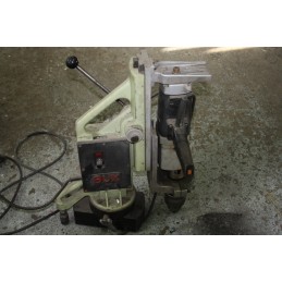 Magnetická vŕtačka BUX - WALKER-HAGOU