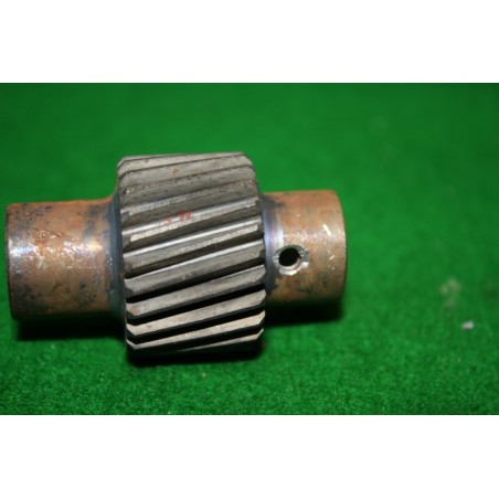 Kolo rýchlomeru hnané 25 zubou Tatra