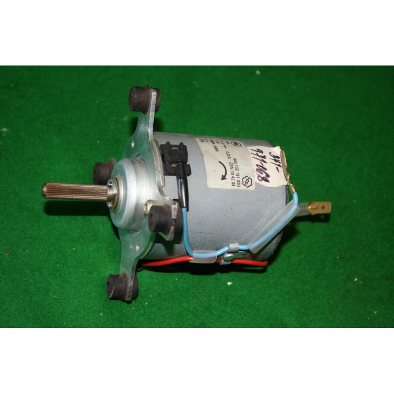 Elektromotor 24V - 7W. 300 otač