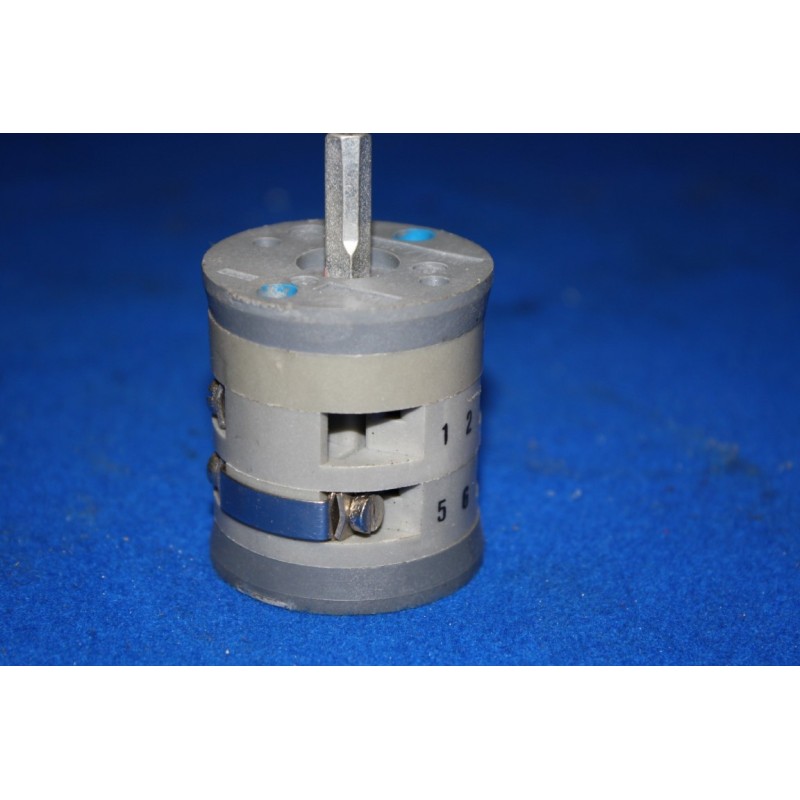 Spínač stieračou VS 10 Tatra