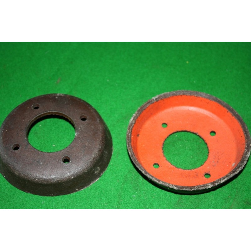 Manžeta brz. valca T-148 - koža