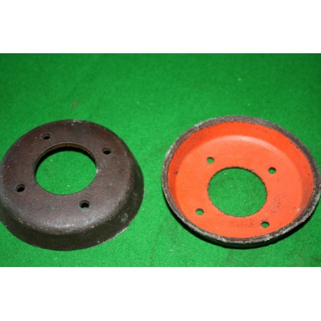 Manžeta brz. valca T-148 - koža