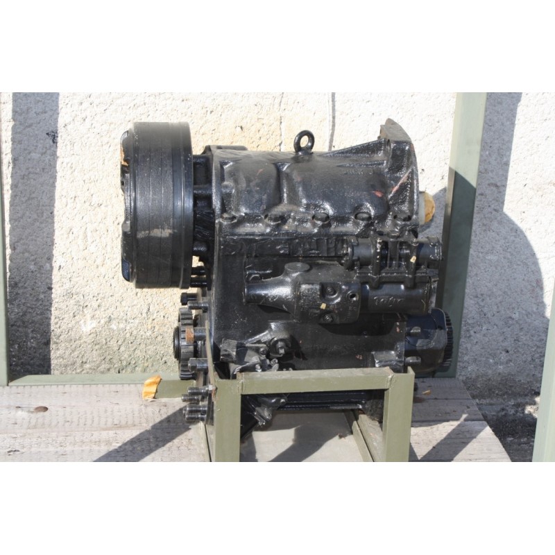 Prídavná prevodóvka T-148