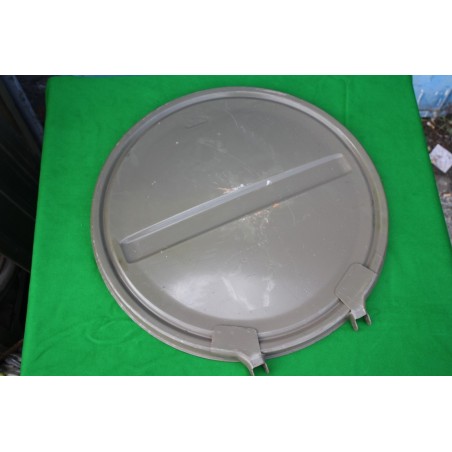 Víko výhladového otvoru