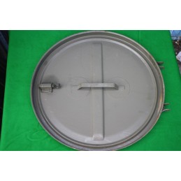 Víko výhladového otvoru