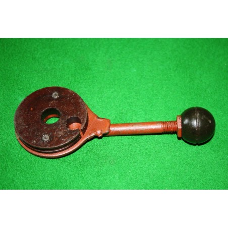 Držiak ručného plynu starý typ