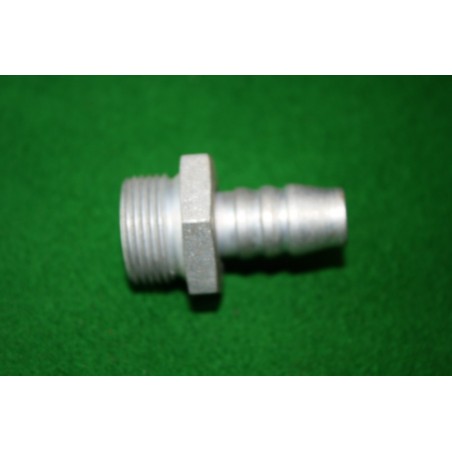 Hrdlo k brzdovému valcu rovné