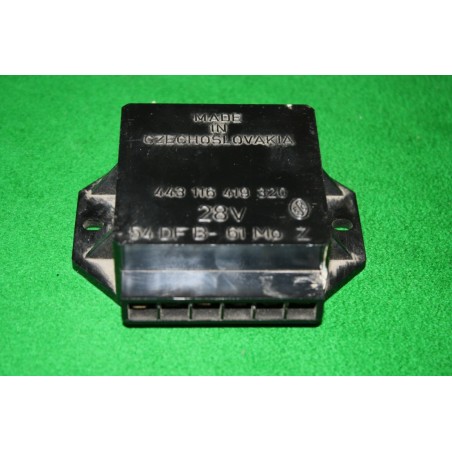 Regulátor alternátora 28V Tatra