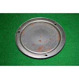 Odrazka biela plechové