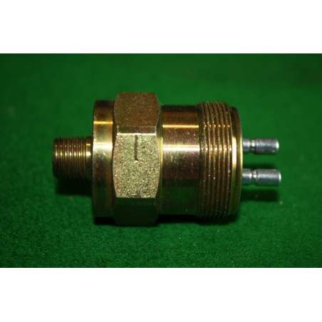 Spínač tlakový  sklápania Euro