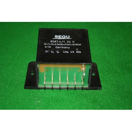 Prerušovač smerových svetiel RUHLA 20815 TATRA