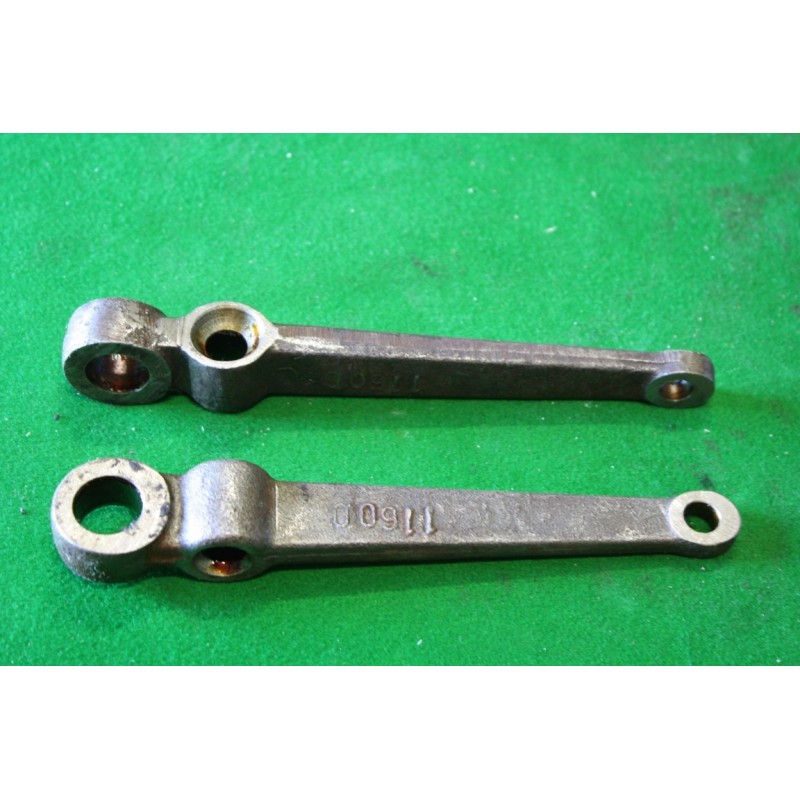 Páka ruč. brzdy navijaka