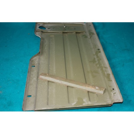 Plošina nárazníka