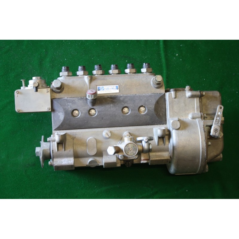 Vstrekovacie čerpadlo PV6B11K215i 1670 Dm/ LIAZ