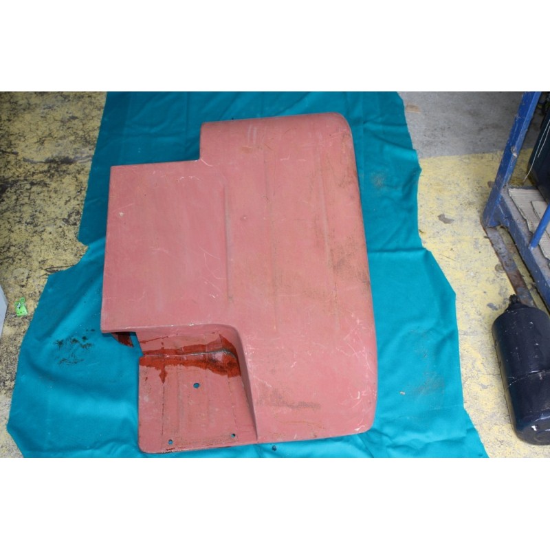 Blatník - predný, ľavý