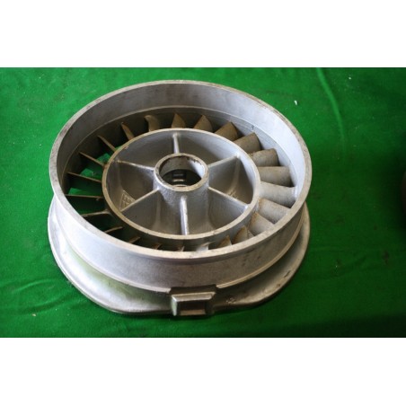 Rozvádzacie kolo ventilátora T-138