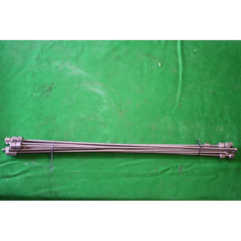 Vstrekovacia trubka rovná L-800/19-19 - T-815