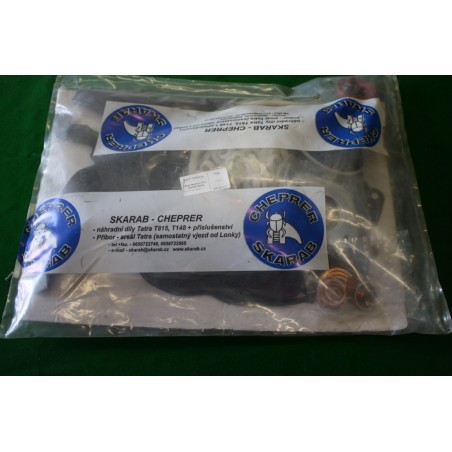 Sada tes. Motora T-815 - 12 V kompletná