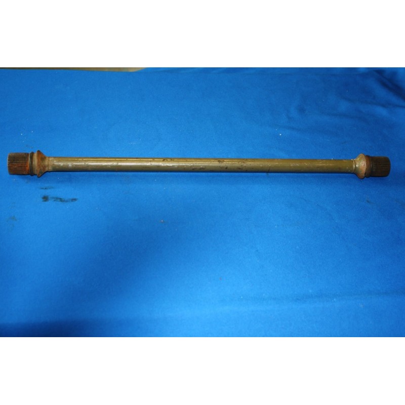 Hriadeľ ventilátora T- 138. 615 mm