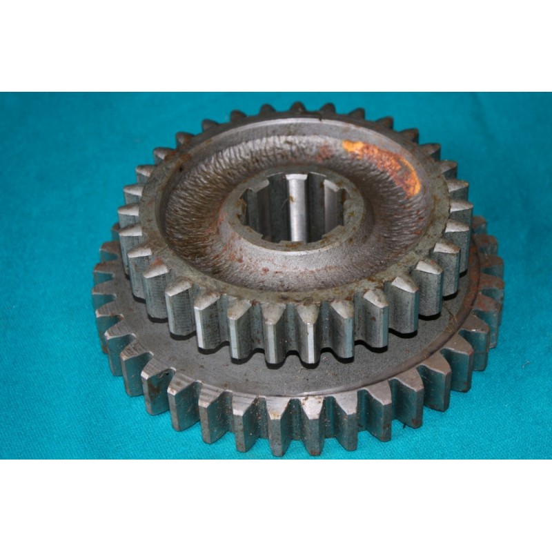 Posuvné kolo 1. a 2. rýchlosti