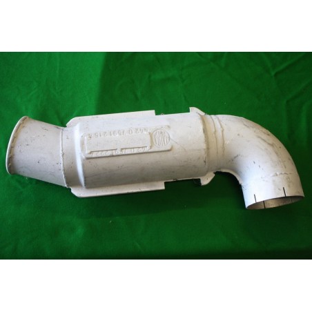 Koncovka absorbčná Tatra