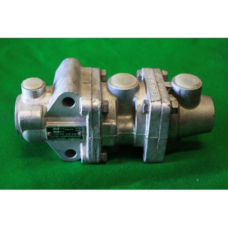 Brzdič pedálový 2 okruhový Liaz