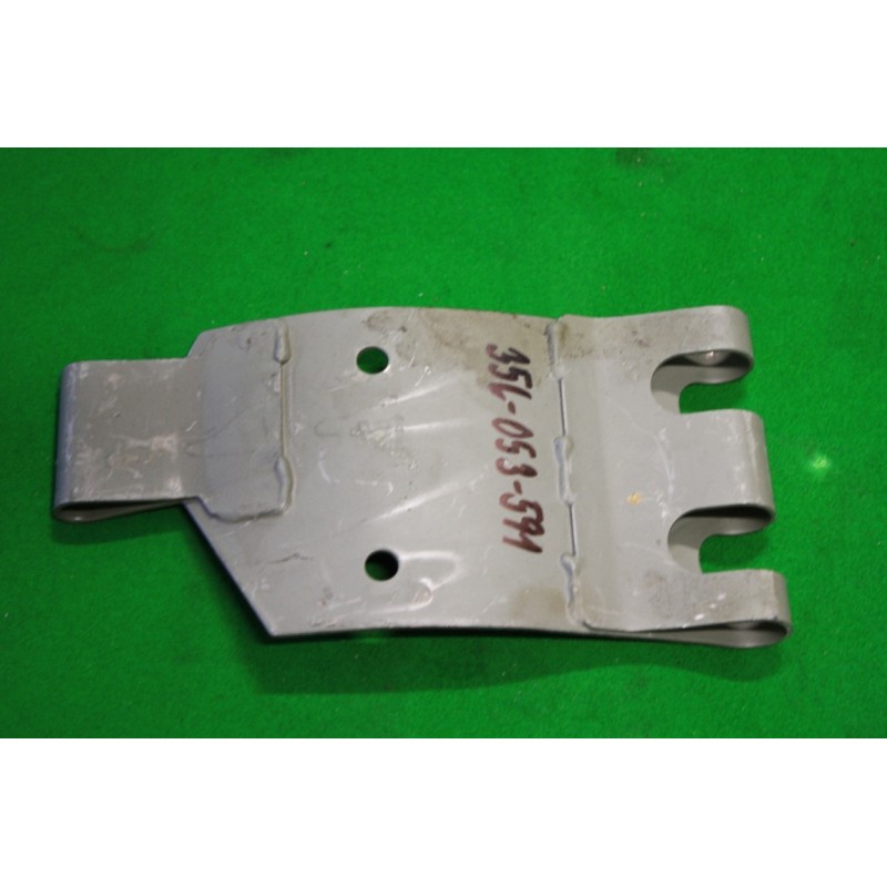 Upínací pás ventilátora dolný Pv3s M2