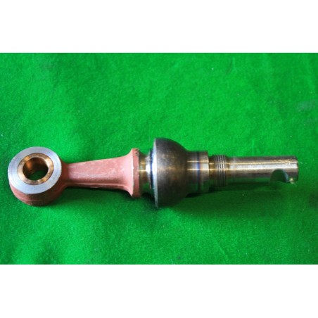 Čap guľový radenia T-148