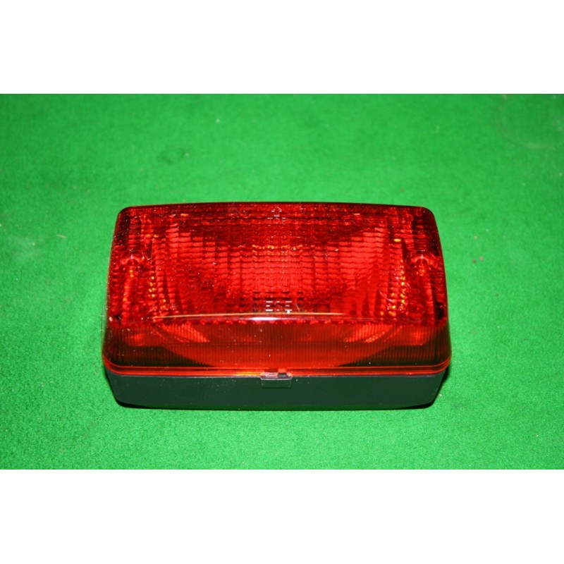 Zadné hmlové svetlo