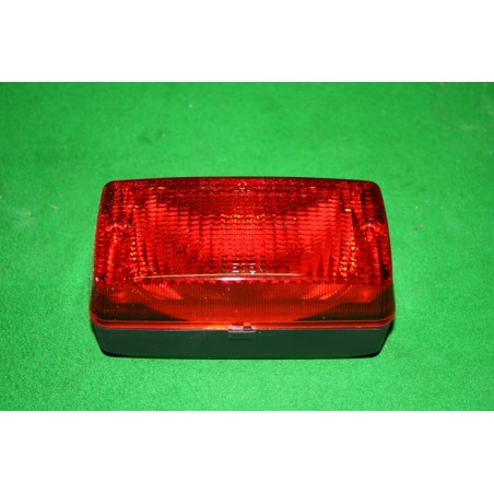 Zadné hmlové svetlo