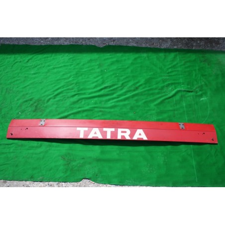 Kryt predný  Tatra  AD-27. Plošina 27