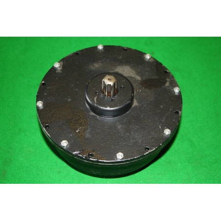 Hydromotor žeriav Tatra - JVS6651B REPAS