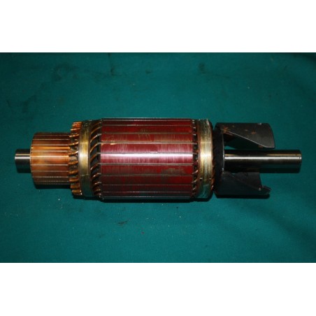 Rotor vodotesného štartéra5,8 kW Tatra