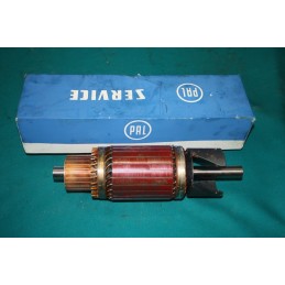 Rotor vodotesného štartéra5,8 kW Tatra