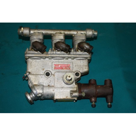 Trojokruhový brzdič vzduchovokapalinový T-813