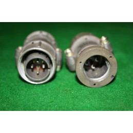 Zásuvka4-polová SR20 P4 EG4