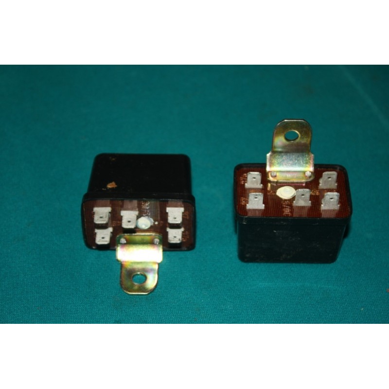 Relé spínacie 24 V