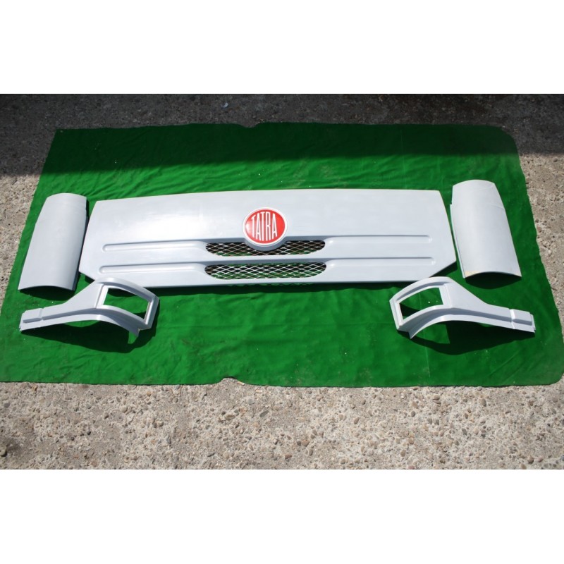 Kapota Terno úplná