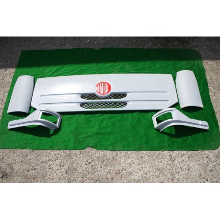 Kapota Terno úplná