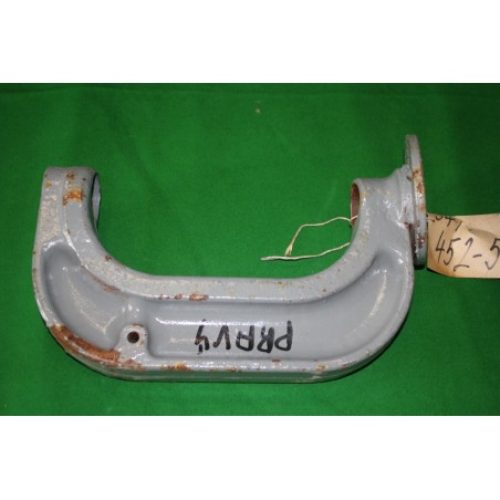 Strmeň pera pravý stredný / ľavý zadný Tatra