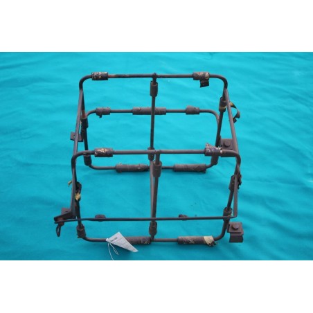 Záves zásobných nádrží