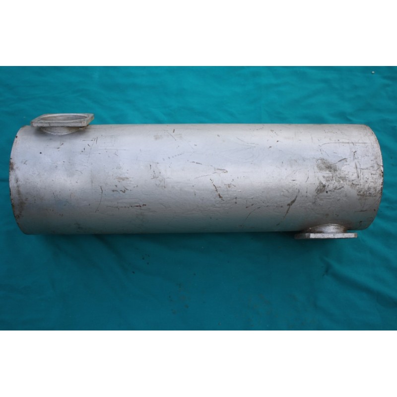 Tlmič výfuku úplný Tatra