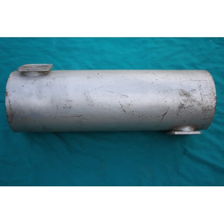 Tlmič výfuku úplný Tatra