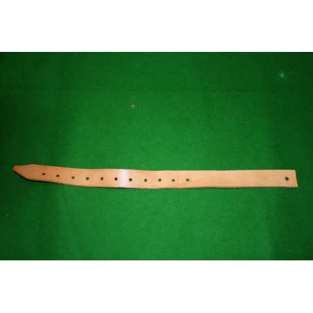 Kožený remienok 40 cm