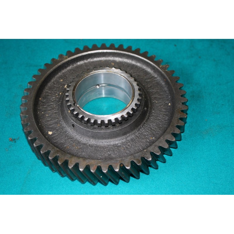 Hnané kolo I. rýchlosti