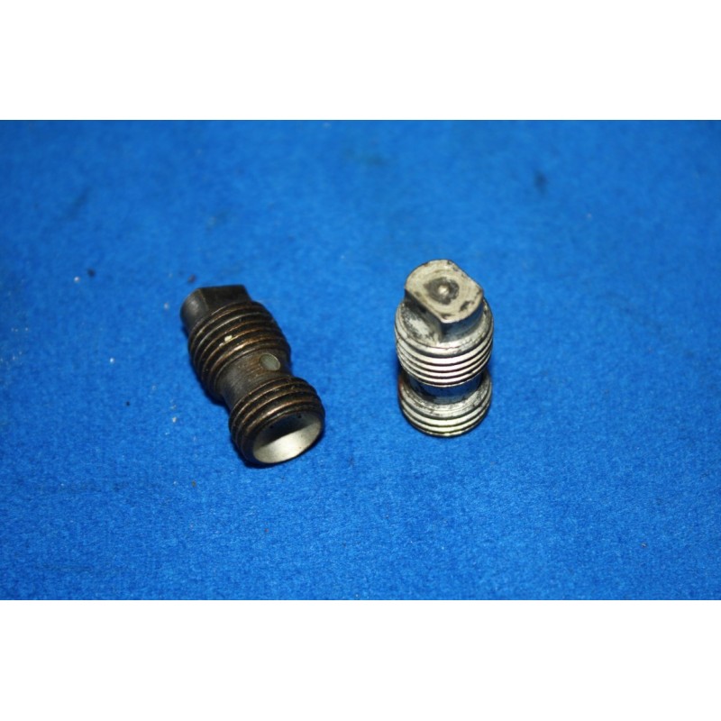 Skrutka stavacia váhadla kratšia T-138 / T-148