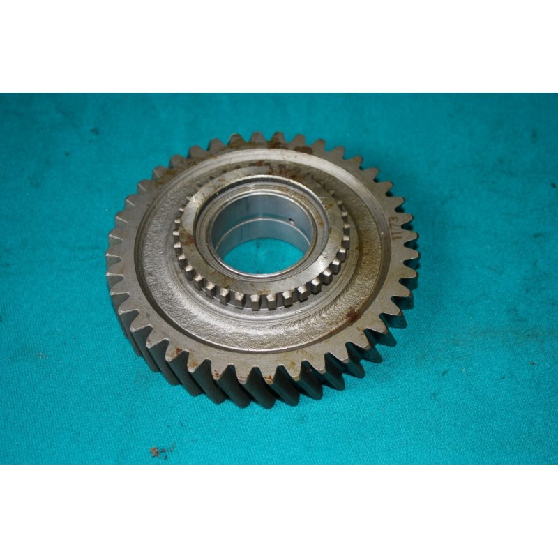 Hnané kolo II. rýchlosti